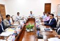 রাজধানীর পাঁচ লেকের দূষণ রোধে সমন্বিত পদক্ষেপের নির্দেশ প্রধানমন্ত্রীর